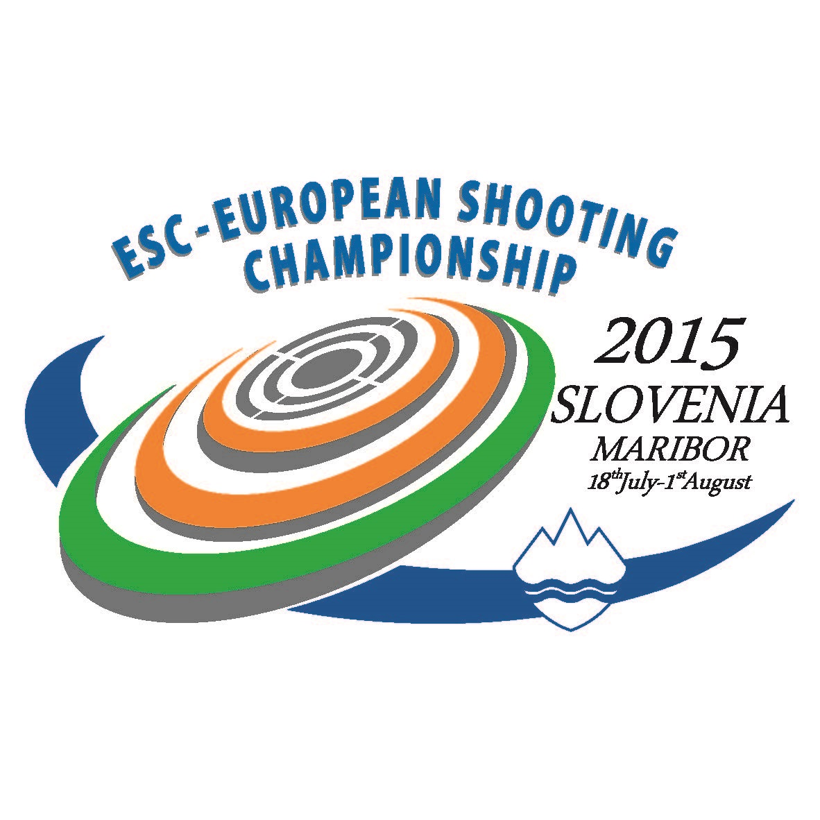 2015 European Shooting Championships