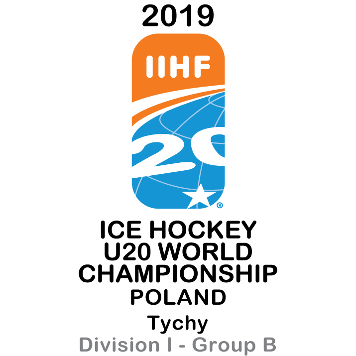 2019 Ice Hockey U20 World Championship - Division I B