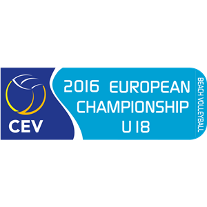 2016 U18 Beach Volleyball European Championship