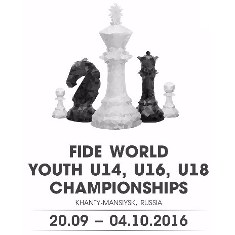 FIDE World Youth U14, U16 and U18 Chess Championships 2022 started