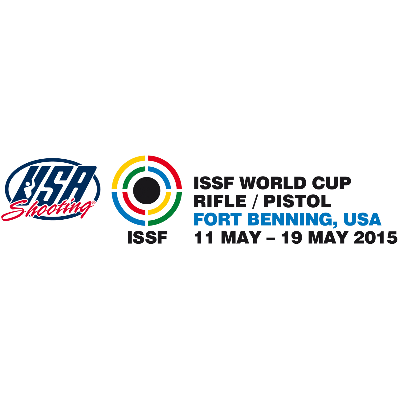 2015 ISSF Shooting World Cup - Rifle / Pistol