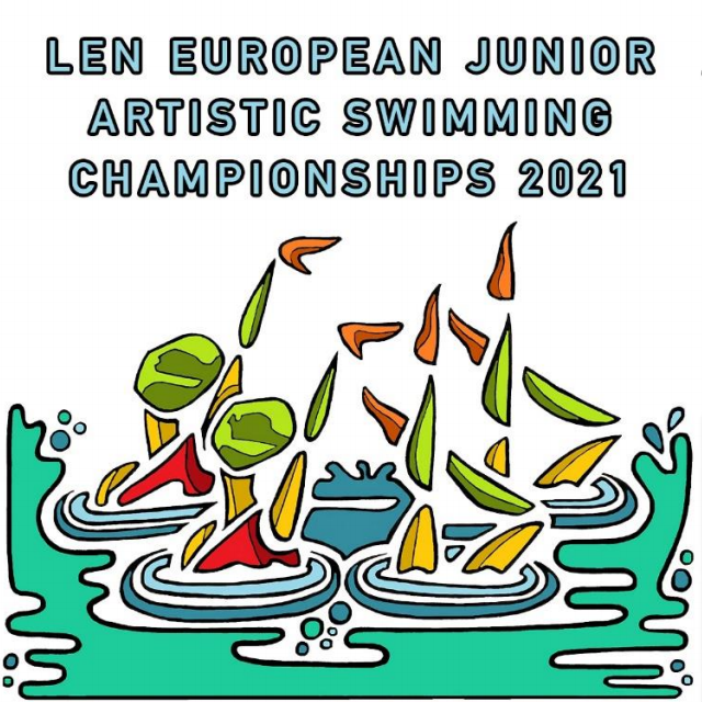 2021 European Junior Artistic Swimming Championships