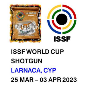 2023 ISSF Shooting World Cup - Shotgun