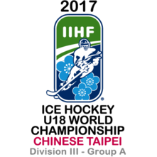 2017 Ice Hockey U18 World Championship - Division III A