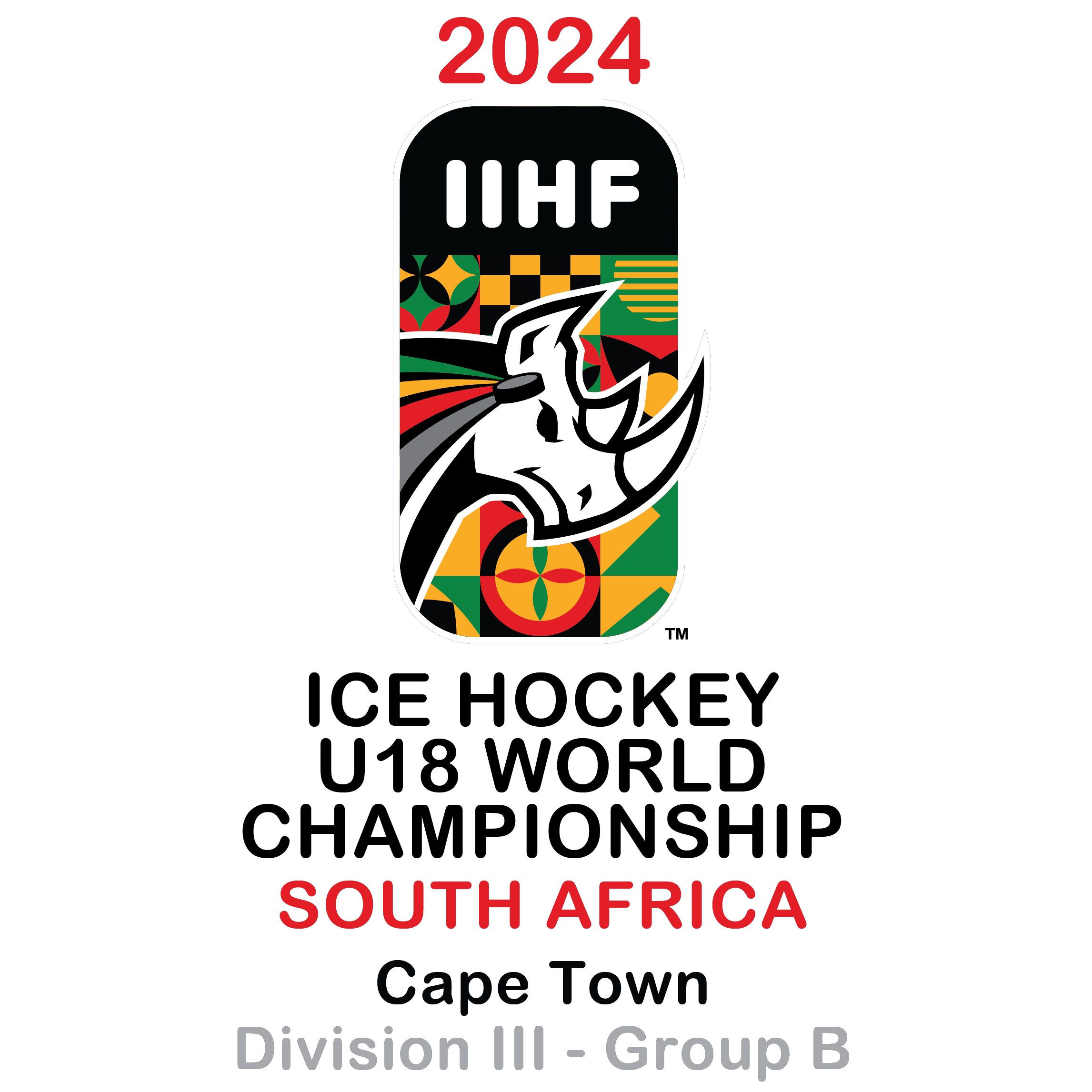 2024 Ice Hockey U18 World Championship - Division III B