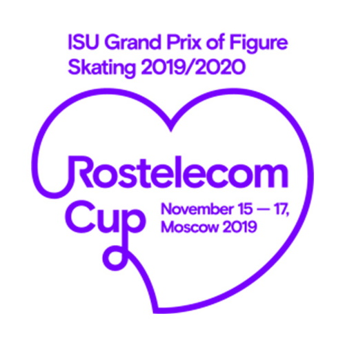 2019 ISU Grand Prix of Figure Skating - Rostelecom Cup