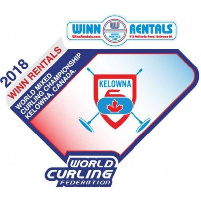 2018 World Mixed Curling Championship