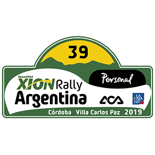 2019 World Rally Championship - Rally Argentina