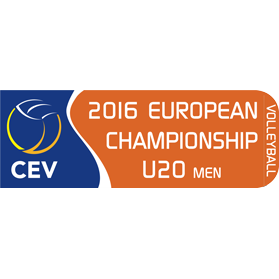 2016 European Volleyball Championship U20 Men