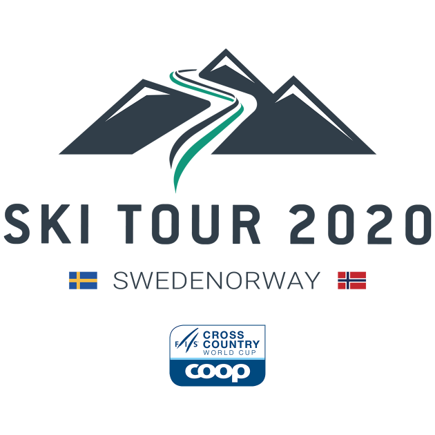 2020 FIS Cross Country World Cup - Ski Tour