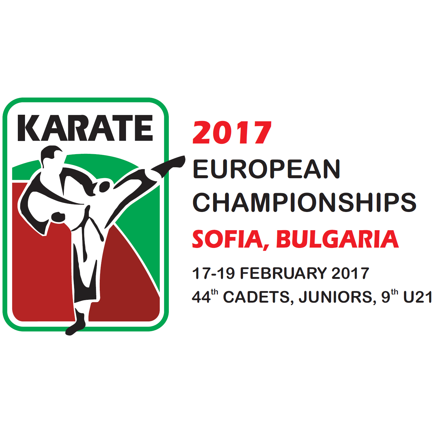 2017 European Karate Junior Championships