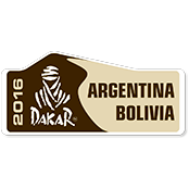 2016 Dakar Rally