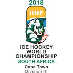 2018 Ice Hockey World Championship - Division III