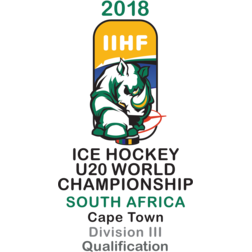 2018 Ice Hockey U20 World Championship - Division III Qualification