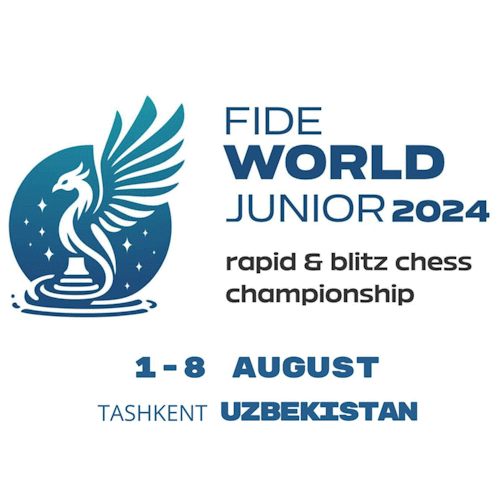 2024 World Junior Rapid and Blitz Chess Championship