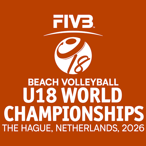 2026 U18 Beach Volleyball World Championships