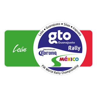 2019 World Rally Championship - Rally Guanajuato México