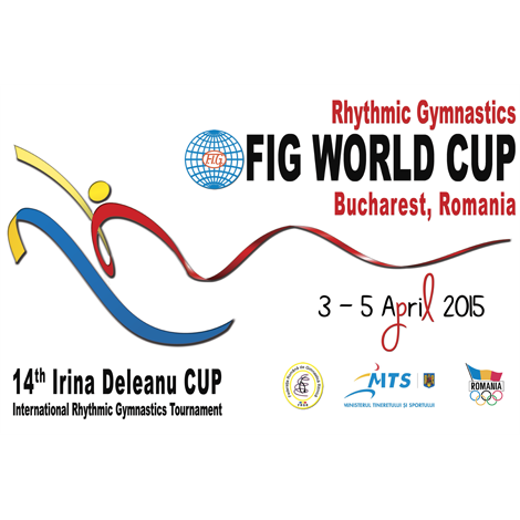2015 Rhythmic Gymnastics World Cup