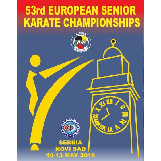 2018 European Karate Championships