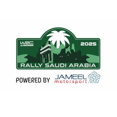 2025 World Rally Championship - Rally Saudi Arabia