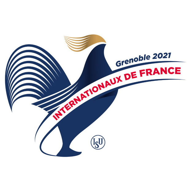 2021 ISU Grand Prix of Figure Skating - Internationaux de France