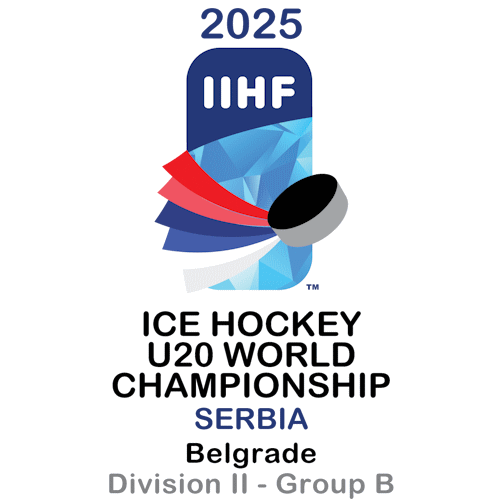 2025 Ice Hockey U20 World Championship - Division II B