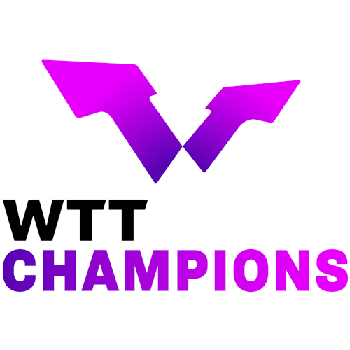 2025 World Table Tennis Series - Champions