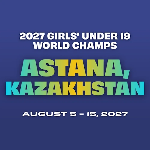 2027 FIVB Volleyball World U19 Girls Championship
