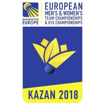 2018 European Team Badminton Championships