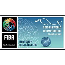 2015 FIBA U19 World Basketball Championship
