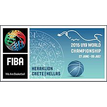 2015 FIBA U19 Basketball World Cup