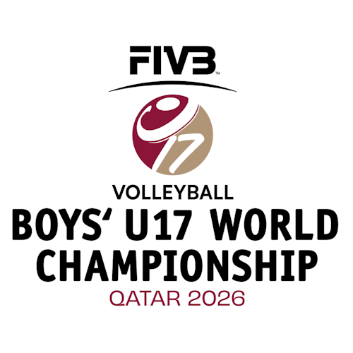 2026 FIVB Volleyball World U17 Boys Championship