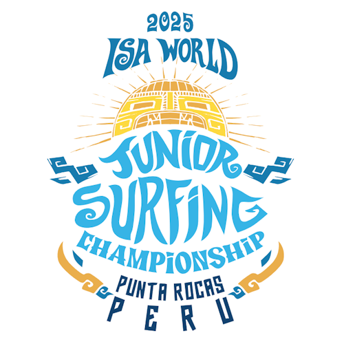 2025 World Junior Surfing Championship