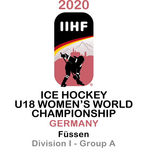 2020 Ice Hockey U18 Women's World Championship - Division I A