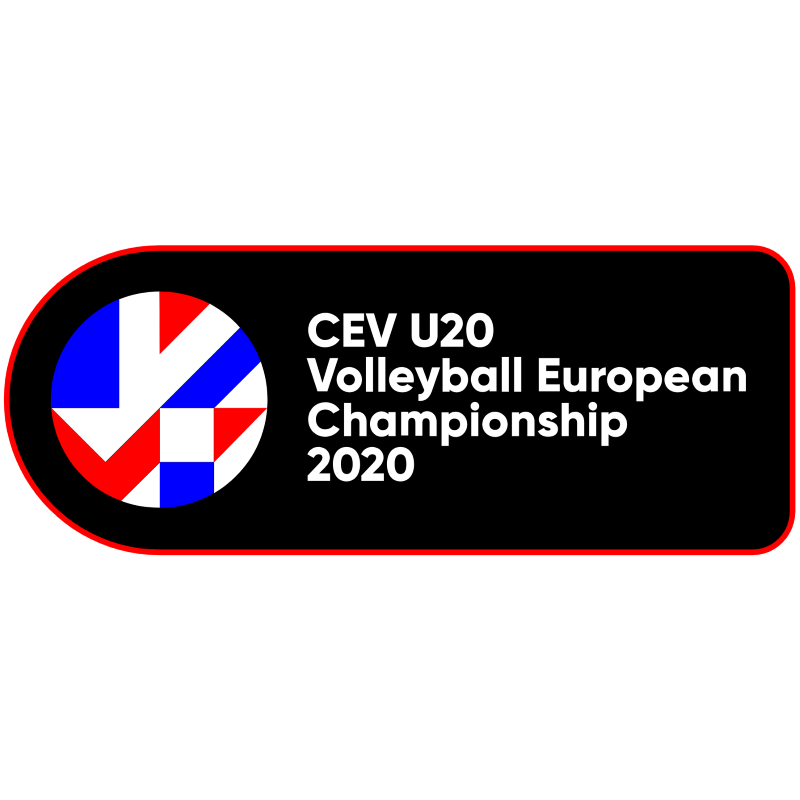 2020 European Volleyball Championship U20 Men