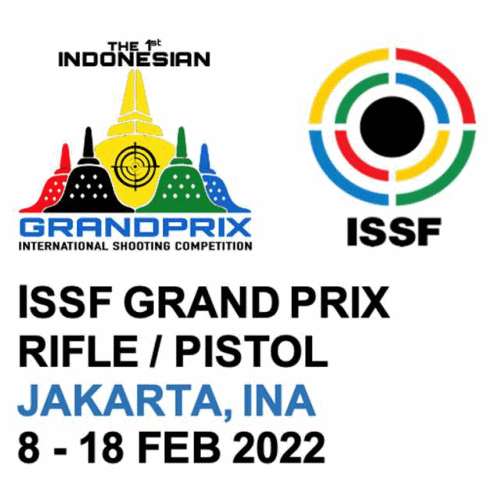 2022 ISSF Shooting Grand Prix - Rifle / Pistol