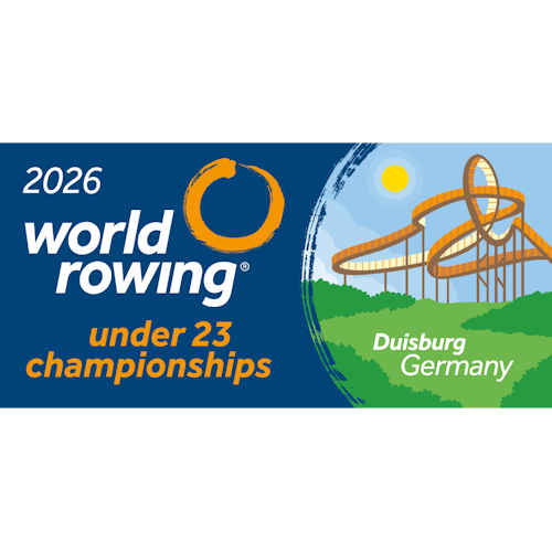 2026 World Rowing U23 Championships
