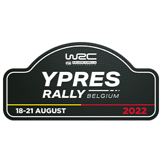 2022 World Rally Championship - Rally Belgium