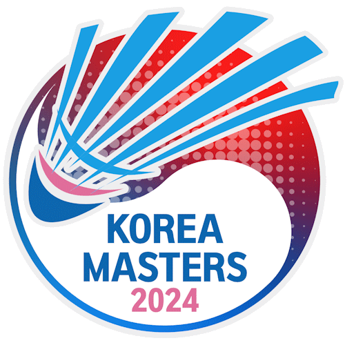 2024 BWF Badminton World Tour - Korea Masters