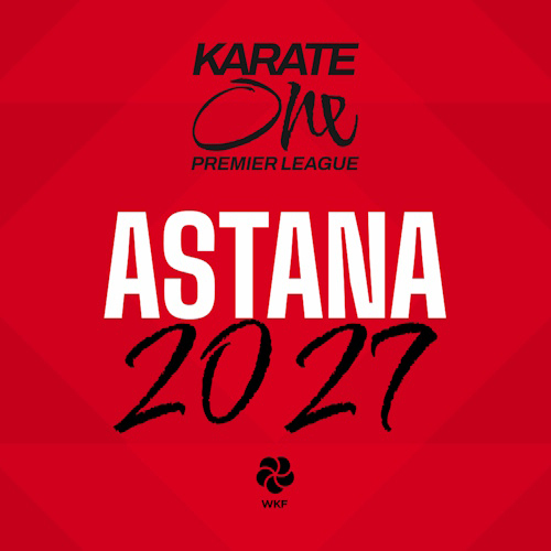 2027 Karate 1 Premier League