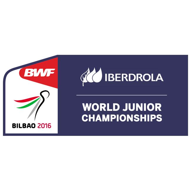 2016 BWF Badminton World Junior Championships