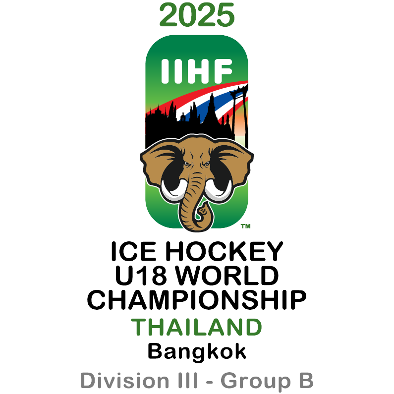 2025 Ice Hockey U18 World Championship - Division III B