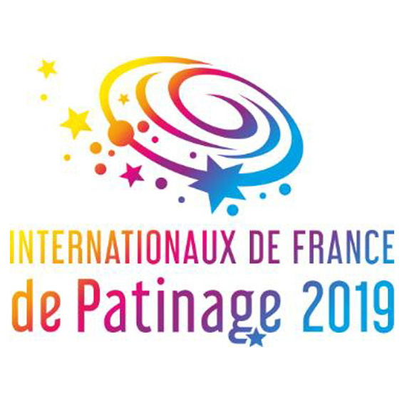 2019 ISU Grand Prix of Figure Skating - Internationaux de France