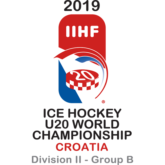 2019 Ice Hockey U20 World Championship - Division II B