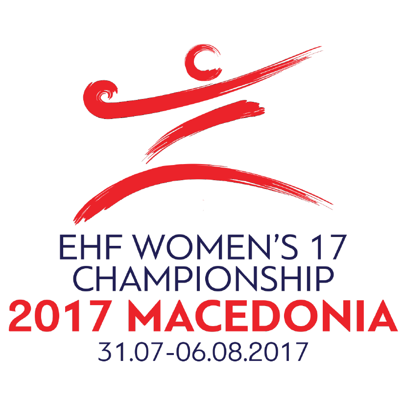 2017 European Handball Women's 17 EHF Championship - MKD