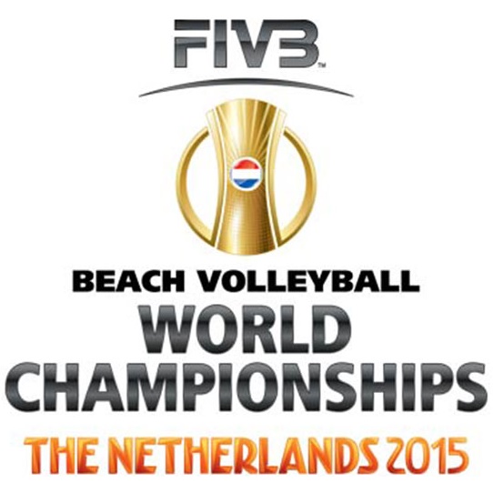 2015 Beach Volleyball World Championships