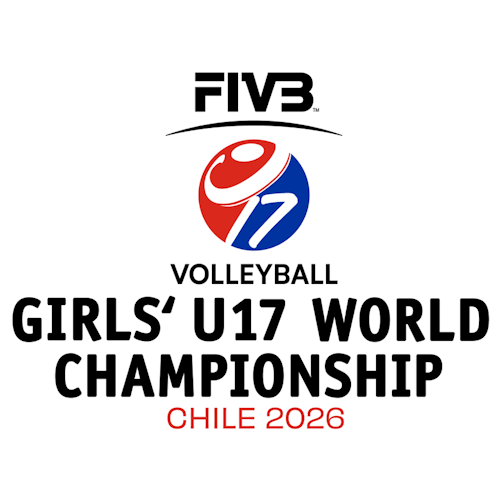 2026 FIVB Volleyball World U17 Girls Championship