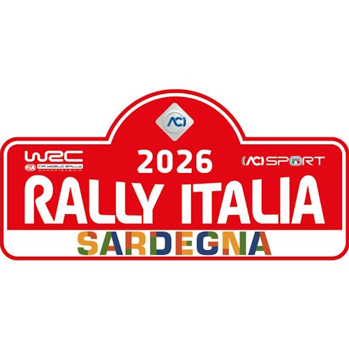 2026 World Rally Championship - Rally Italia Sardegna
