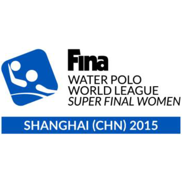 2015 FINA Women's Water Polo World League - Super Final