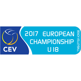 2017 U18 Beach Volleyball European Championship